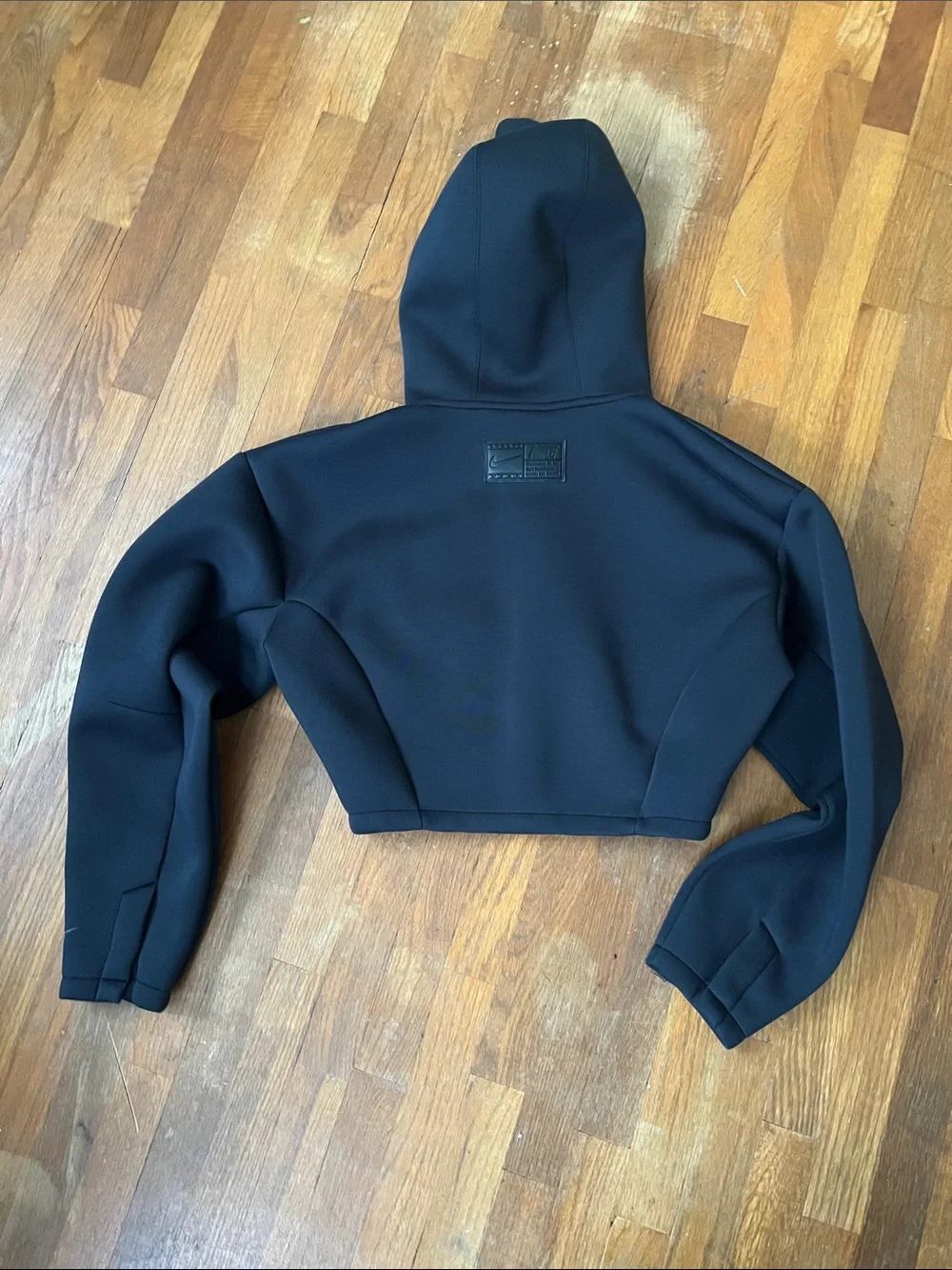 Nike worn washed